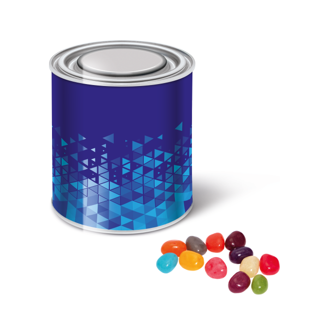 Large Paint Tin – Jelly Bean FactoryÂ®