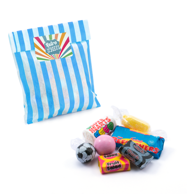 Candy Bag – Retro Sweets