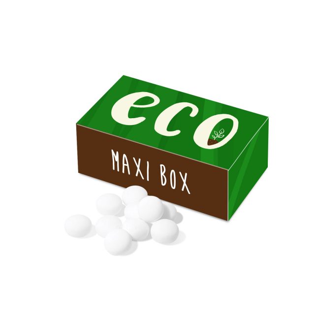 Eco Range – Eco Maxi Box – Mint Imperials