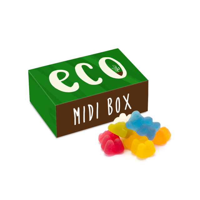 Eco Range – Eco Midi Box – Vegan Bears