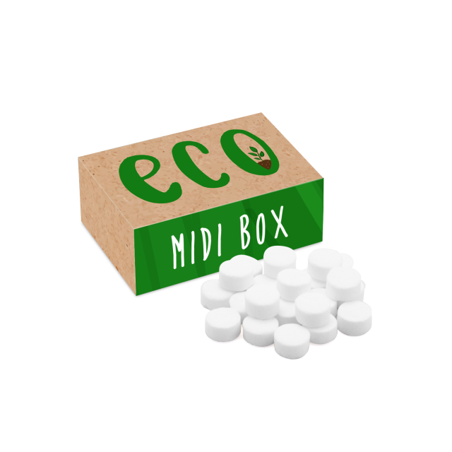 Eco Range – Eco Midi Box – Midi Mints