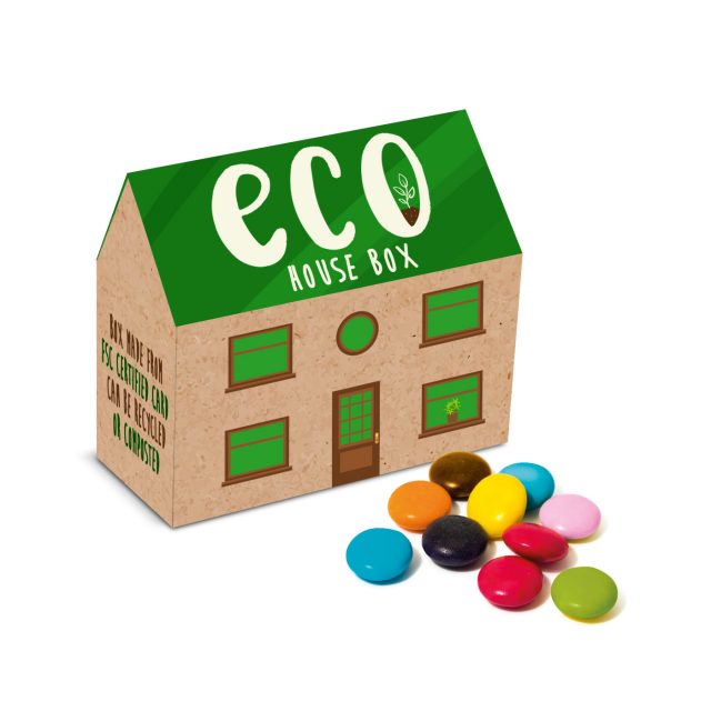 Eco Range – Eco House Box – Beanies