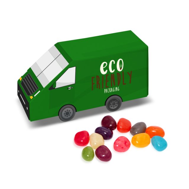 Eco Range – Eco Van Box – Jelly Bean Factory®