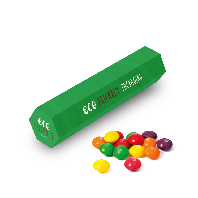 Eco Range – Eco Hex Tube – Skittles®