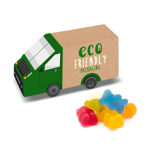 Eco Range – Eco Van Box – Vegan Bears