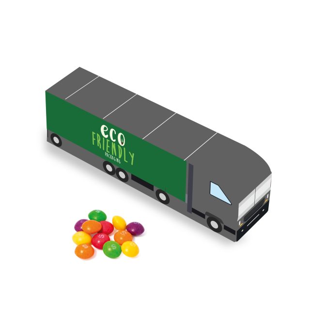 Eco Range – Eco Truck Box – Skittles®