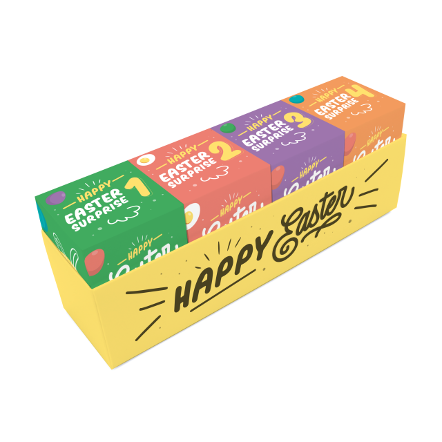 Easter – Eco Maxi Share Pack – Easter Mix