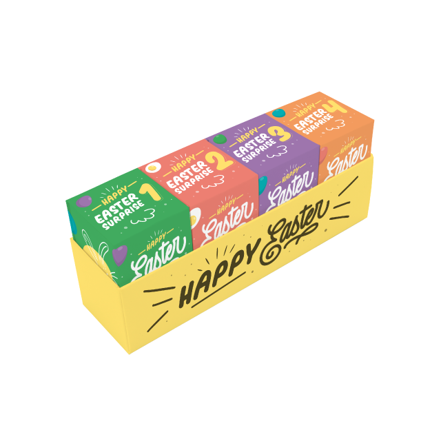 Easter – Eco Mini Share Pack – Easter Mix