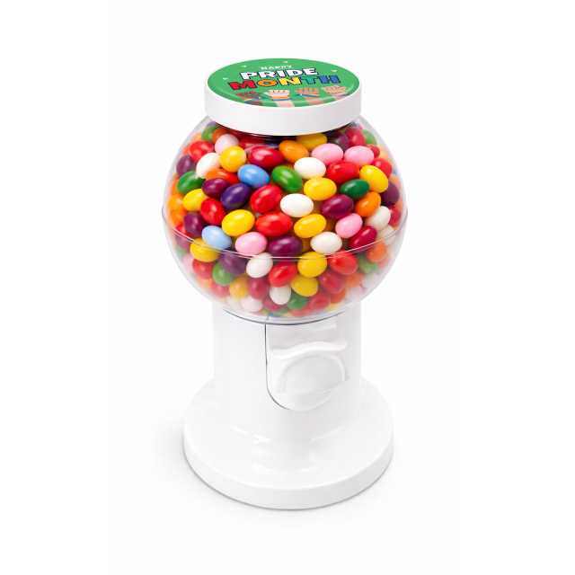 Celebrate Pride – Bean Dispenser – Jelly Bean Factory®