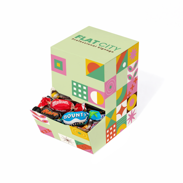 Eco Dispenser Box – Celebrations